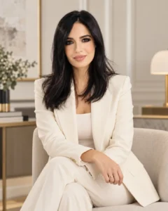 Estefanía Molina, abogada de familia en Almería